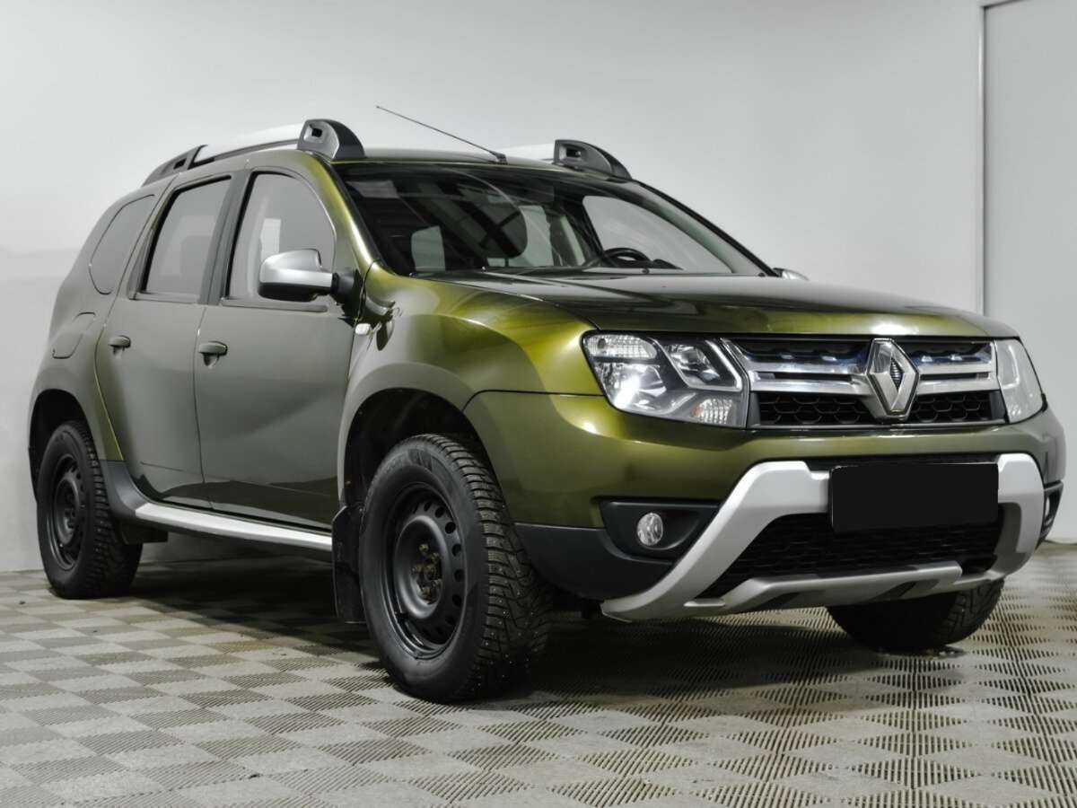 Renault Duster, 2019 - 85 000 км. | Фото №3