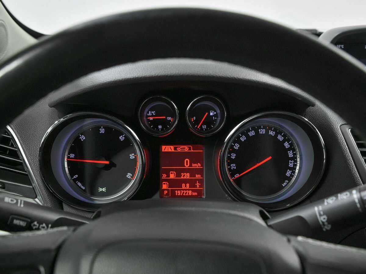 Opel Mokka, 2014 - 197 227 км. | Фото №8