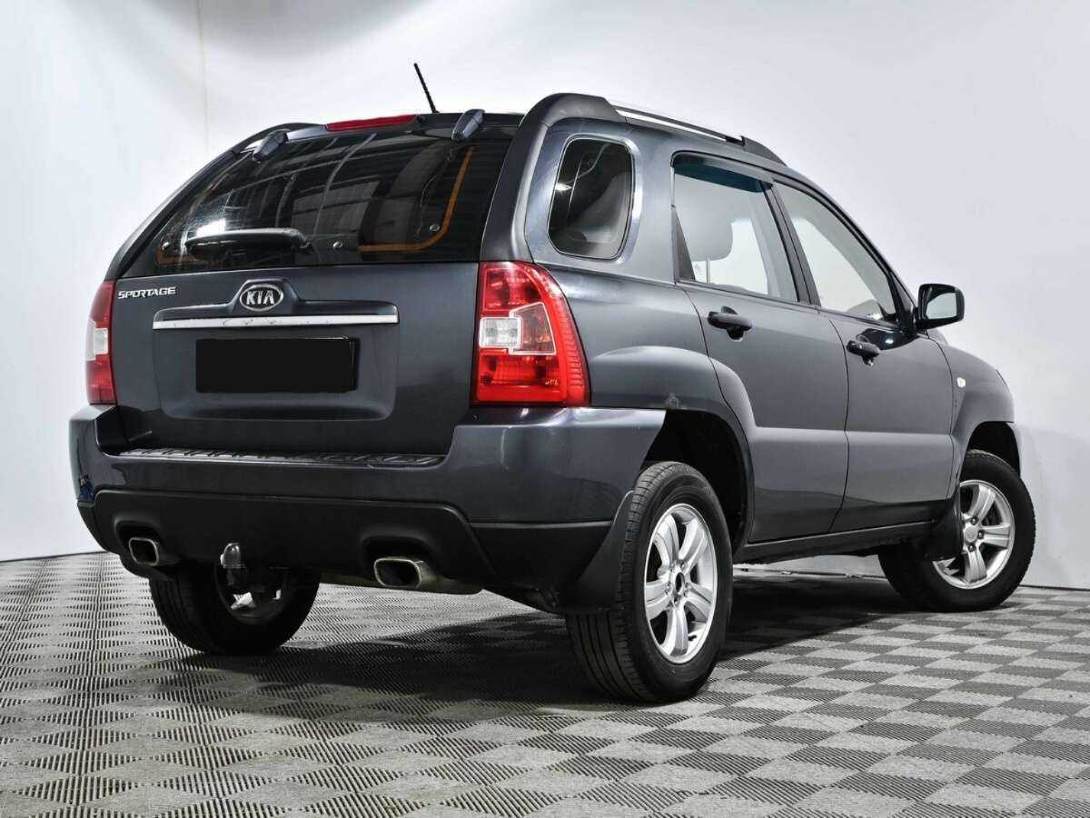 Kia Sportage, 2009 - 225 500 км. | Фото №4