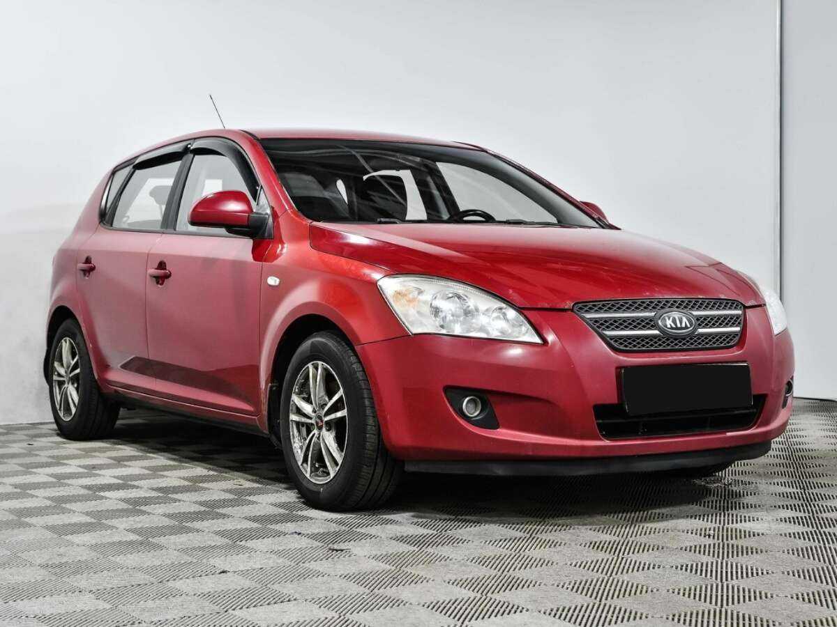 Kia Ceed, 2009 - 231 981 км. | Фото №3