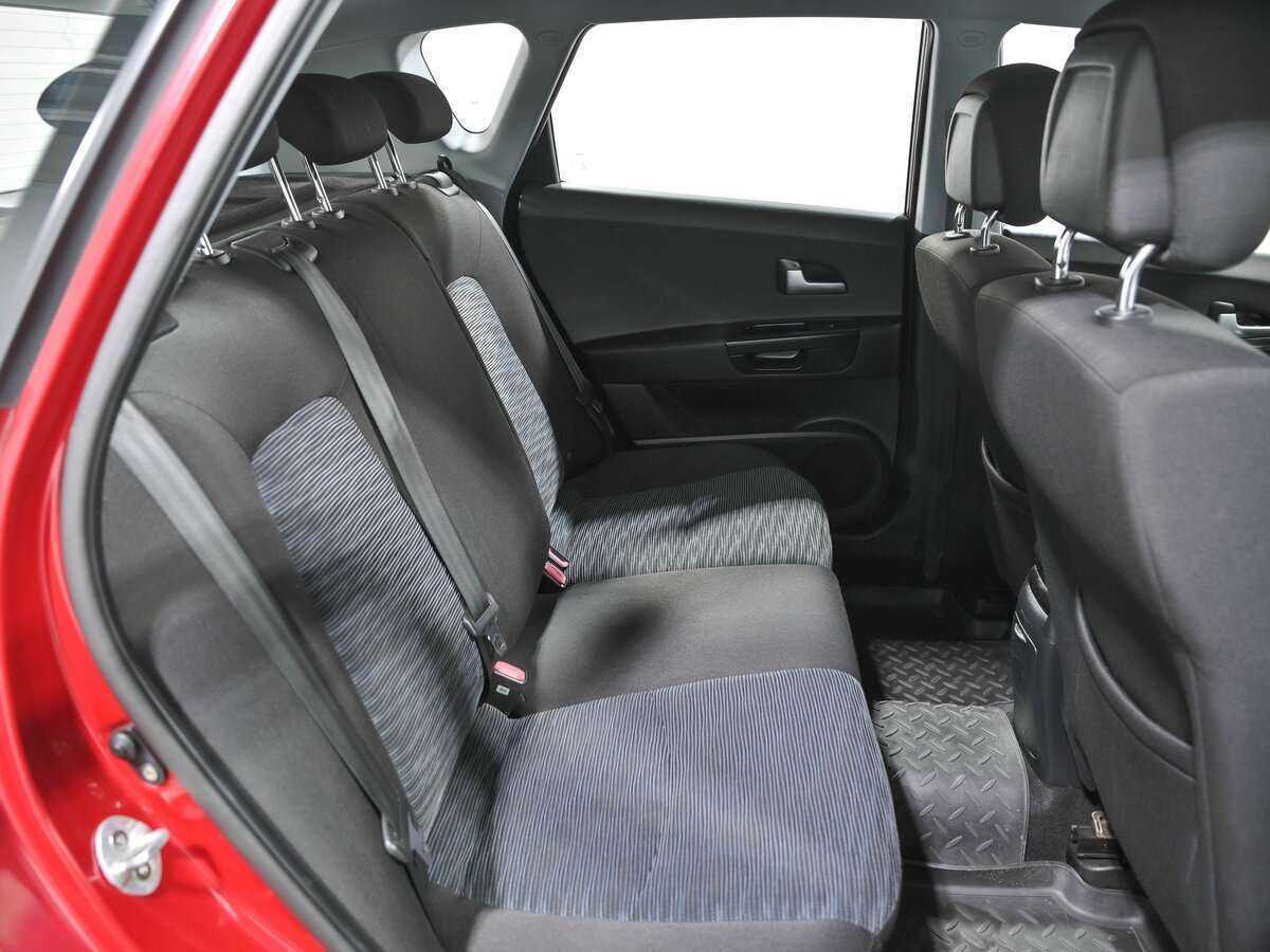 Kia Ceed, 2009 Фото №13