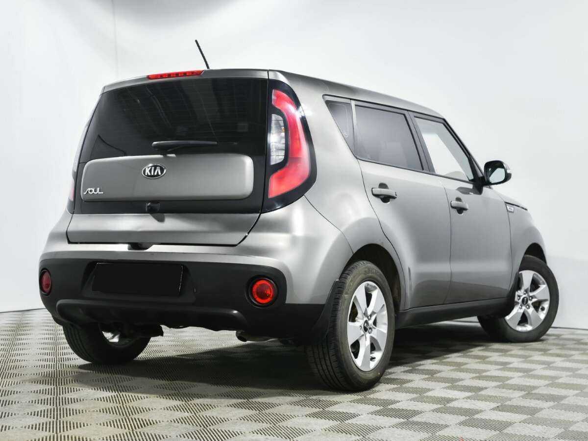 Kia Soul, 2017 - 112 232 км. | Фото №4