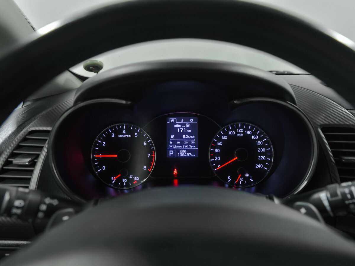 Kia Cerato, 2014 - 106 103 км. | Фото №6