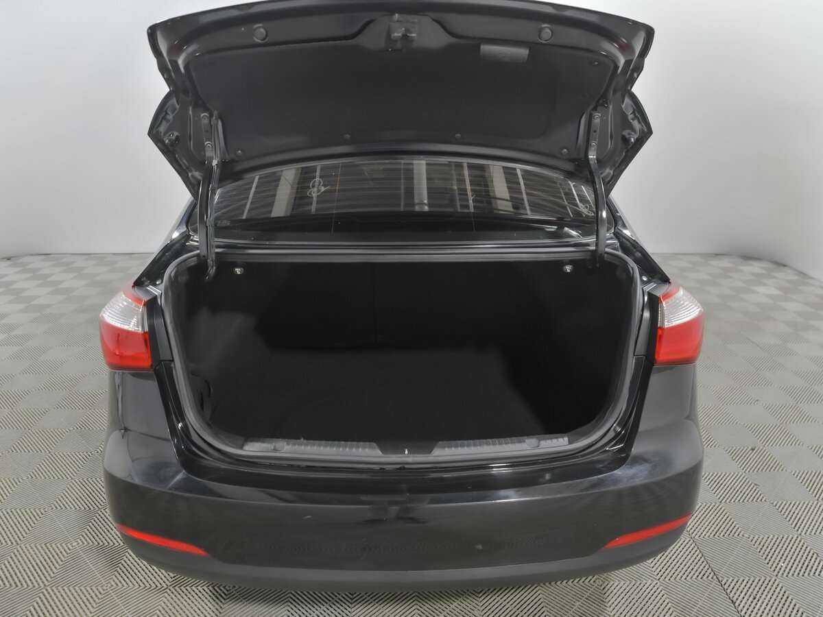 Kia Cerato, 2014 Фото №14