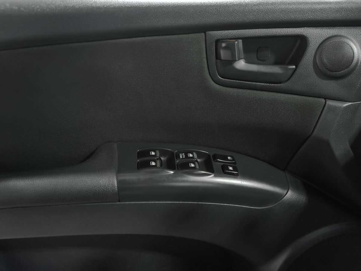 Kia Sportage, 2009 Фото №10