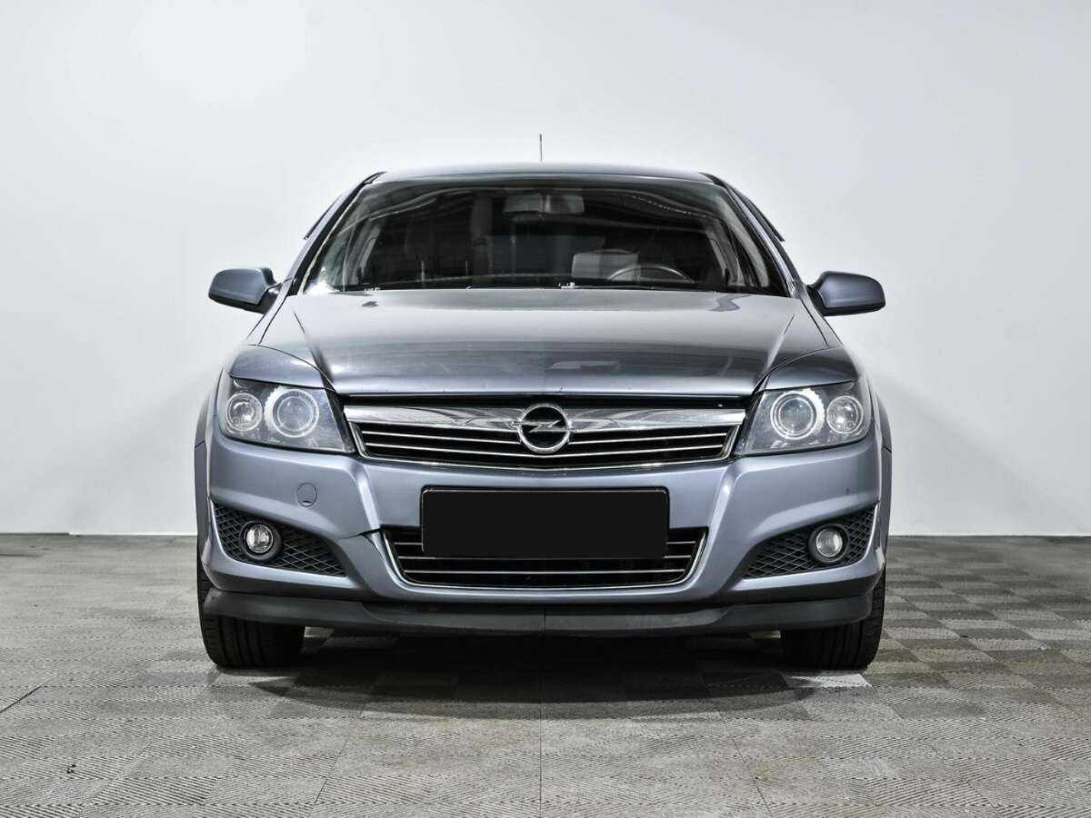 Opel Astra, 2007 - 194 722 км. | Фото №2