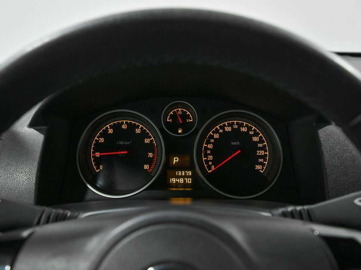 Opel Astra, 2007 - 194 722 км. | Фото №7