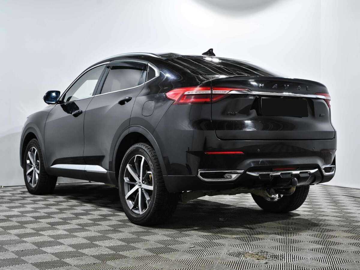 Haval F7x, 2020 - 93 310 км. | Фото №6