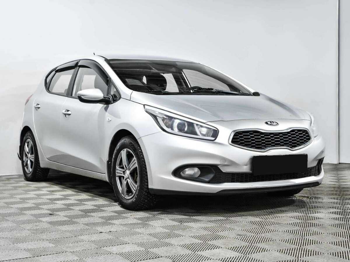 Kia Ceed, 2012 - 177 598 км. | Фото №3