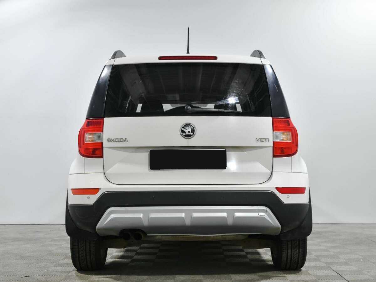 Skoda Yeti, 2014 - 149 640 км. | Фото №5