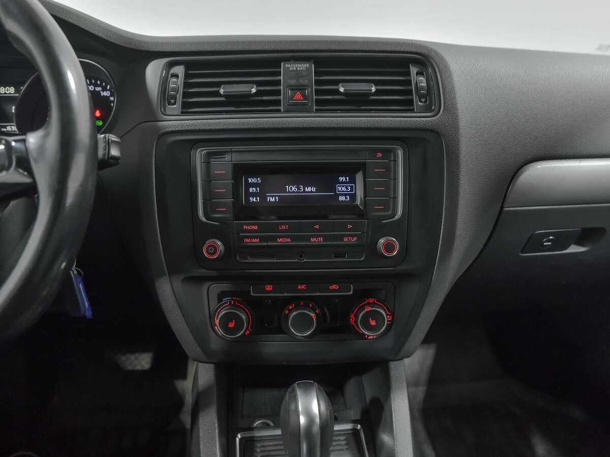 Volkswagen Jetta, 2016 - 183 000 км. | Фото №7