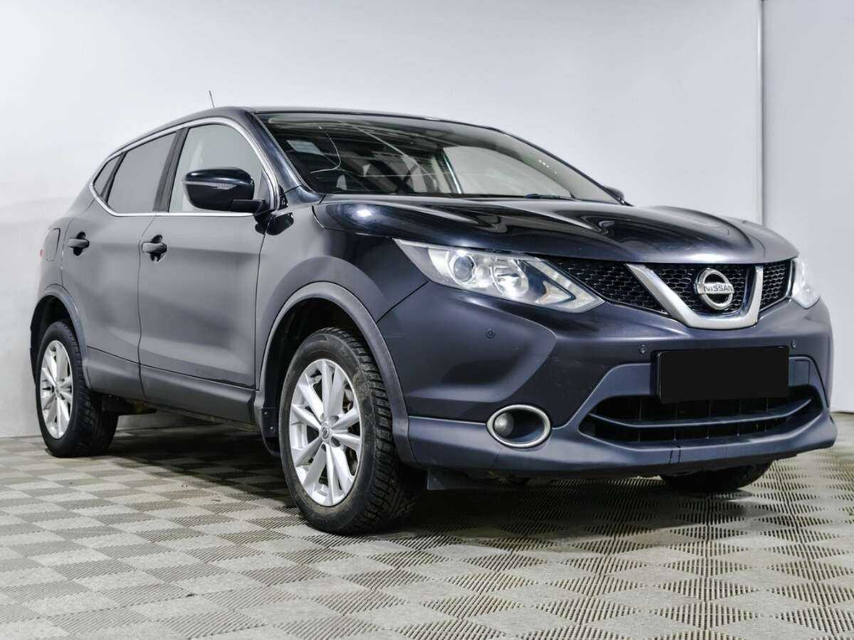 Nissan Qashqai, 2016 - 135 376 км. | Фото №3