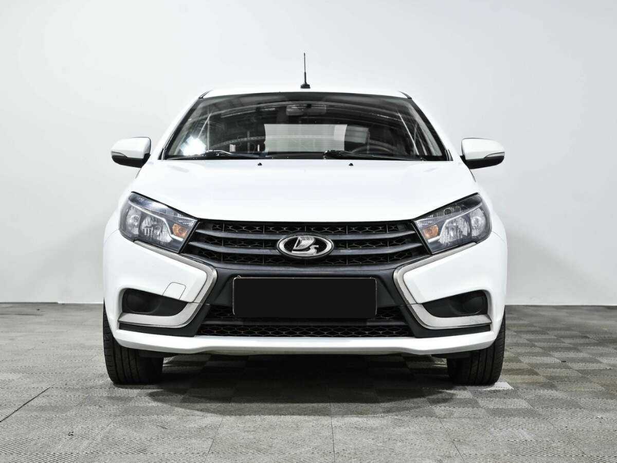 Lada (ВАЗ) Vesta, 2018 - 82 520 км. | Фото №2