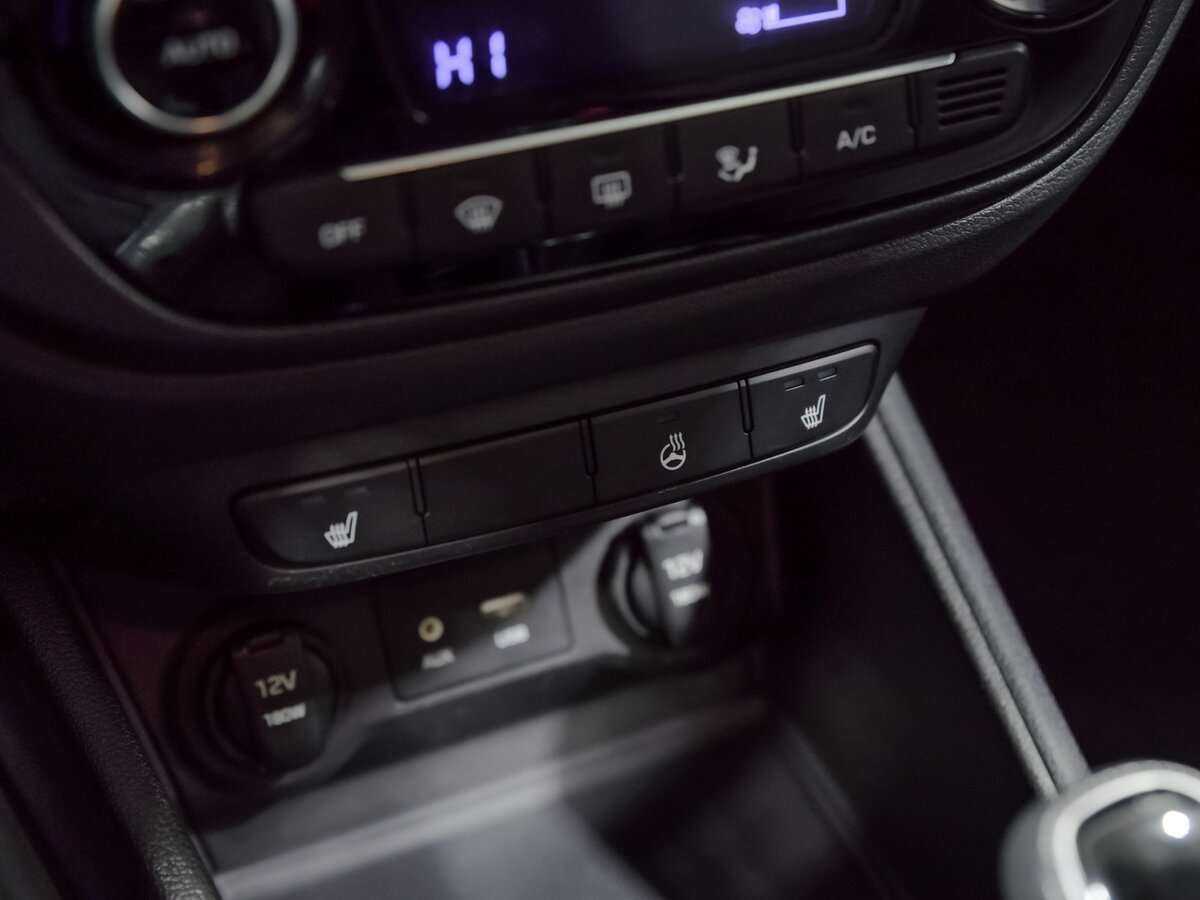 Hyundai Solaris, 2018 Фото №11