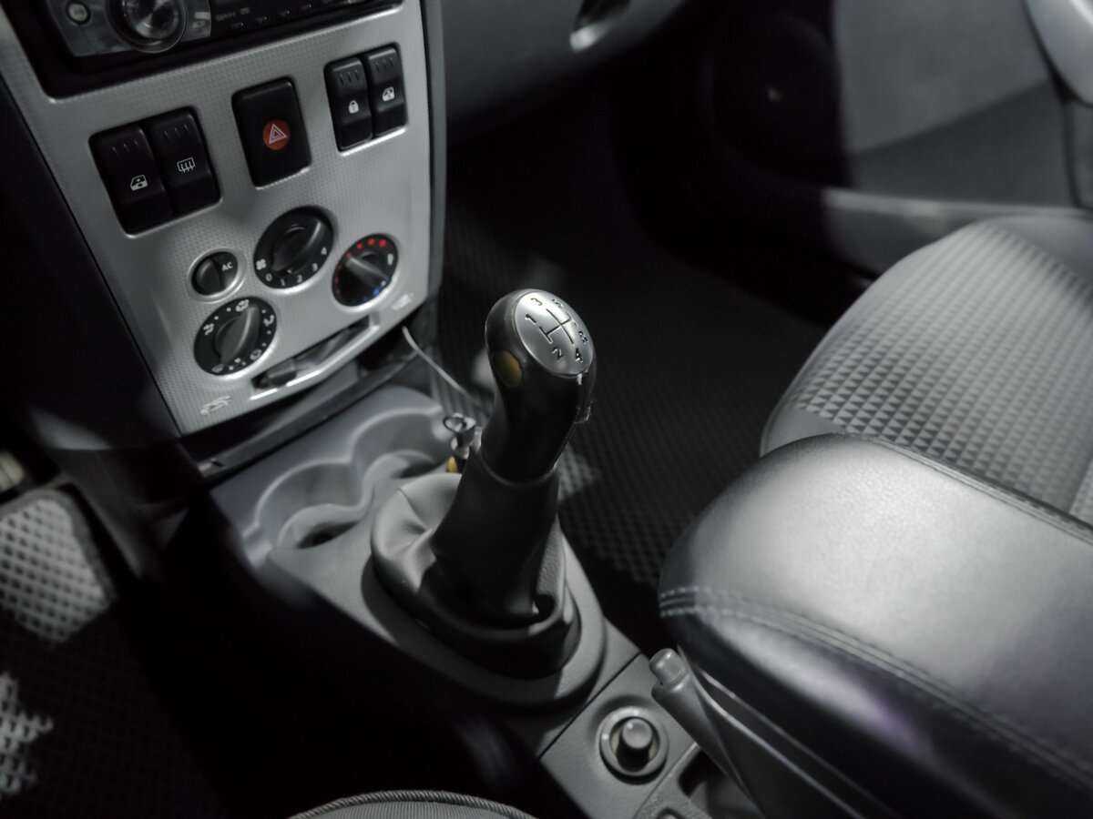 Renault Logan, 2009 Фото №10