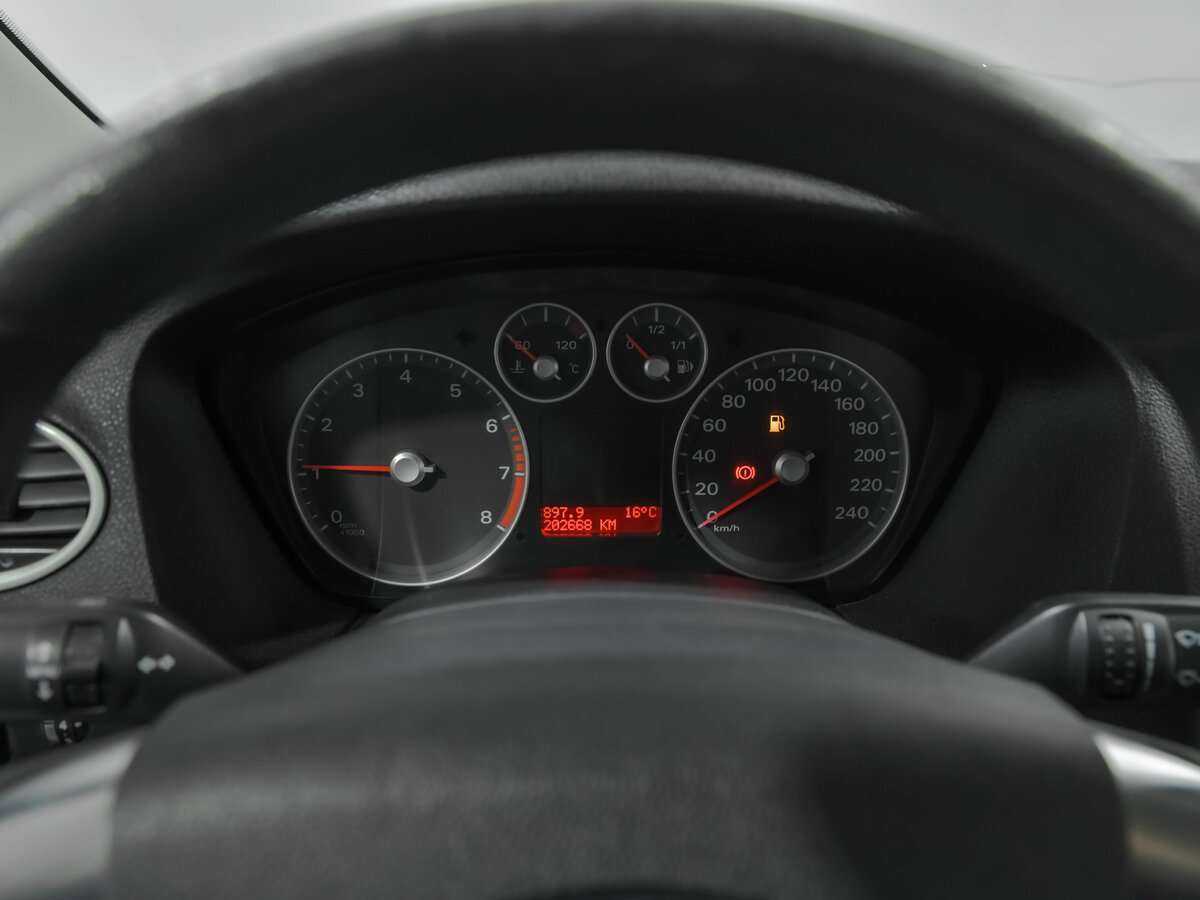 Ford Focus, 2008 - 202 666 км. | Фото №6