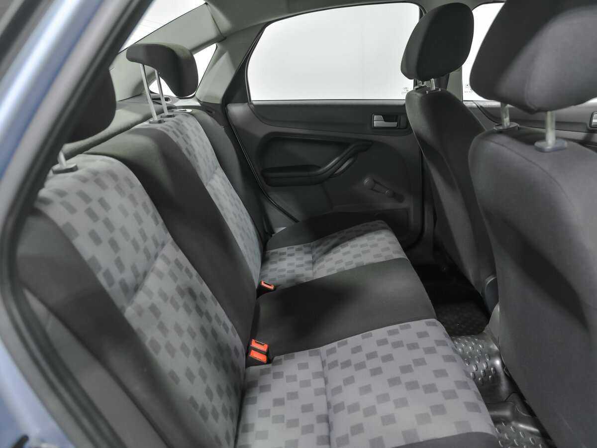 Ford Focus, 2008 Фото №12