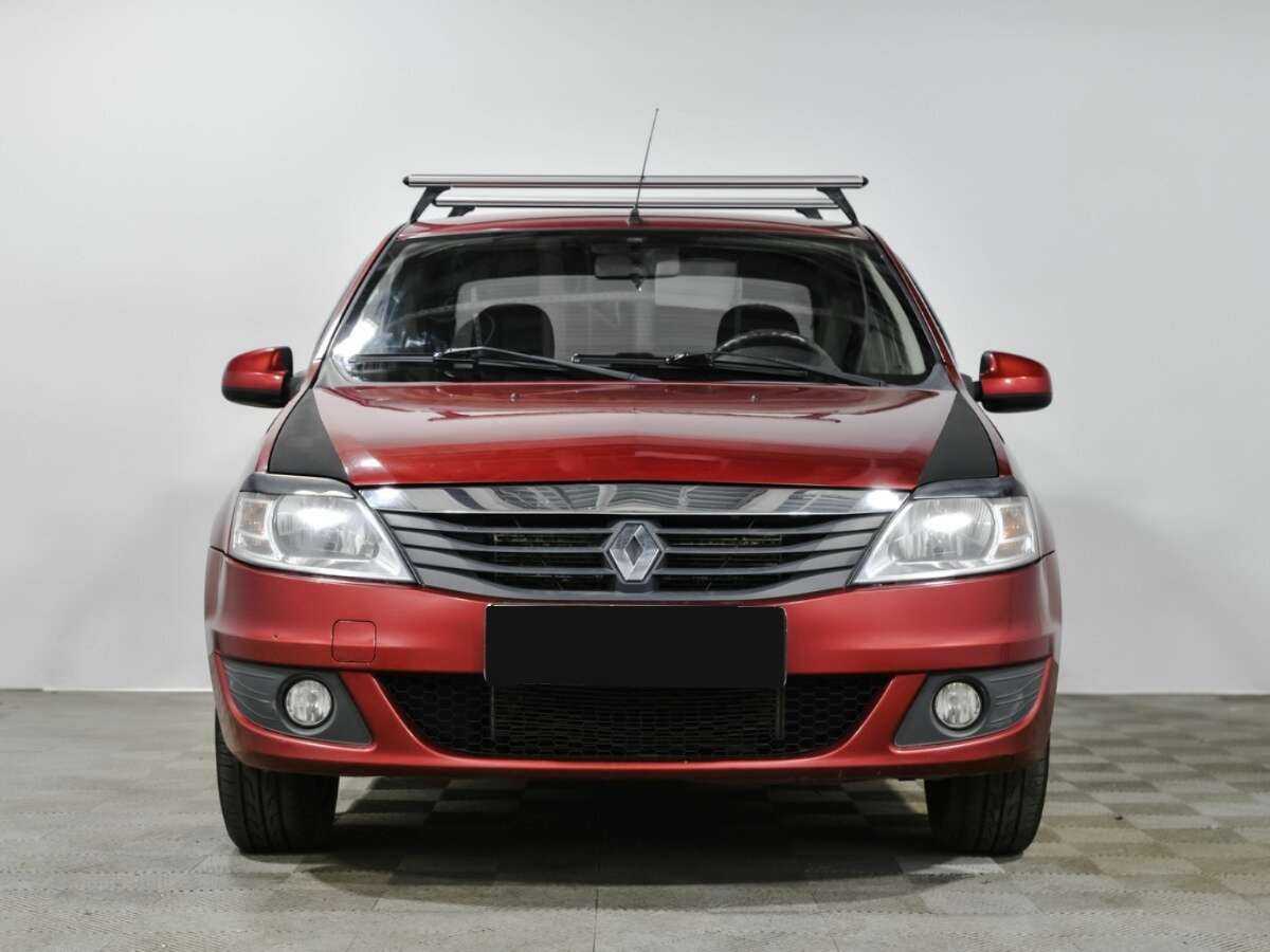 Renault Logan, 2011 - 159 700 км. | Фото №2