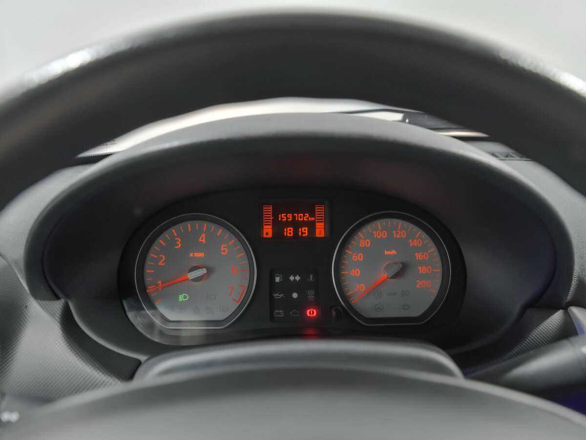 Renault Logan, 2011 - 159 700 км. | Фото №7