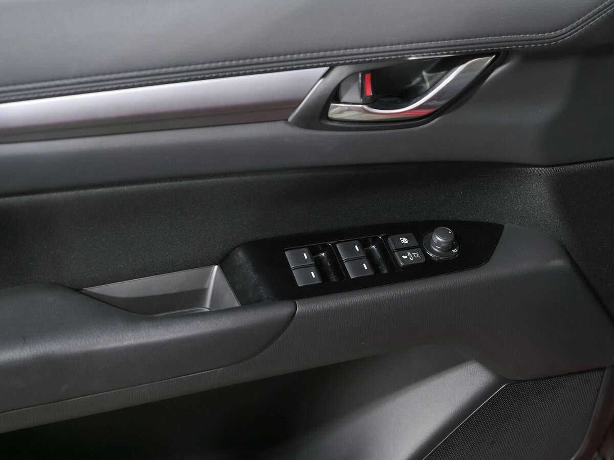 Mazda CX-5, 2018 Фото №15