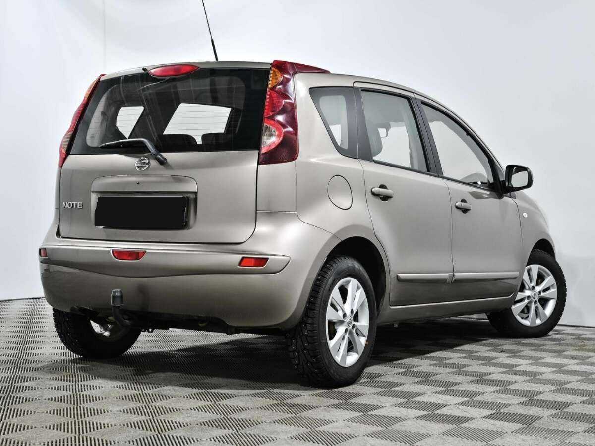 Nissan Note, 2013 - 190 000 км. | Фото №3