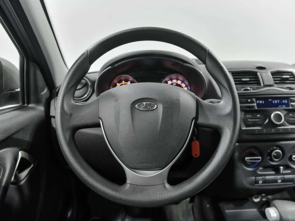 Lada (ВАЗ) Granta, 2021 - 68 419 км. | Фото №8