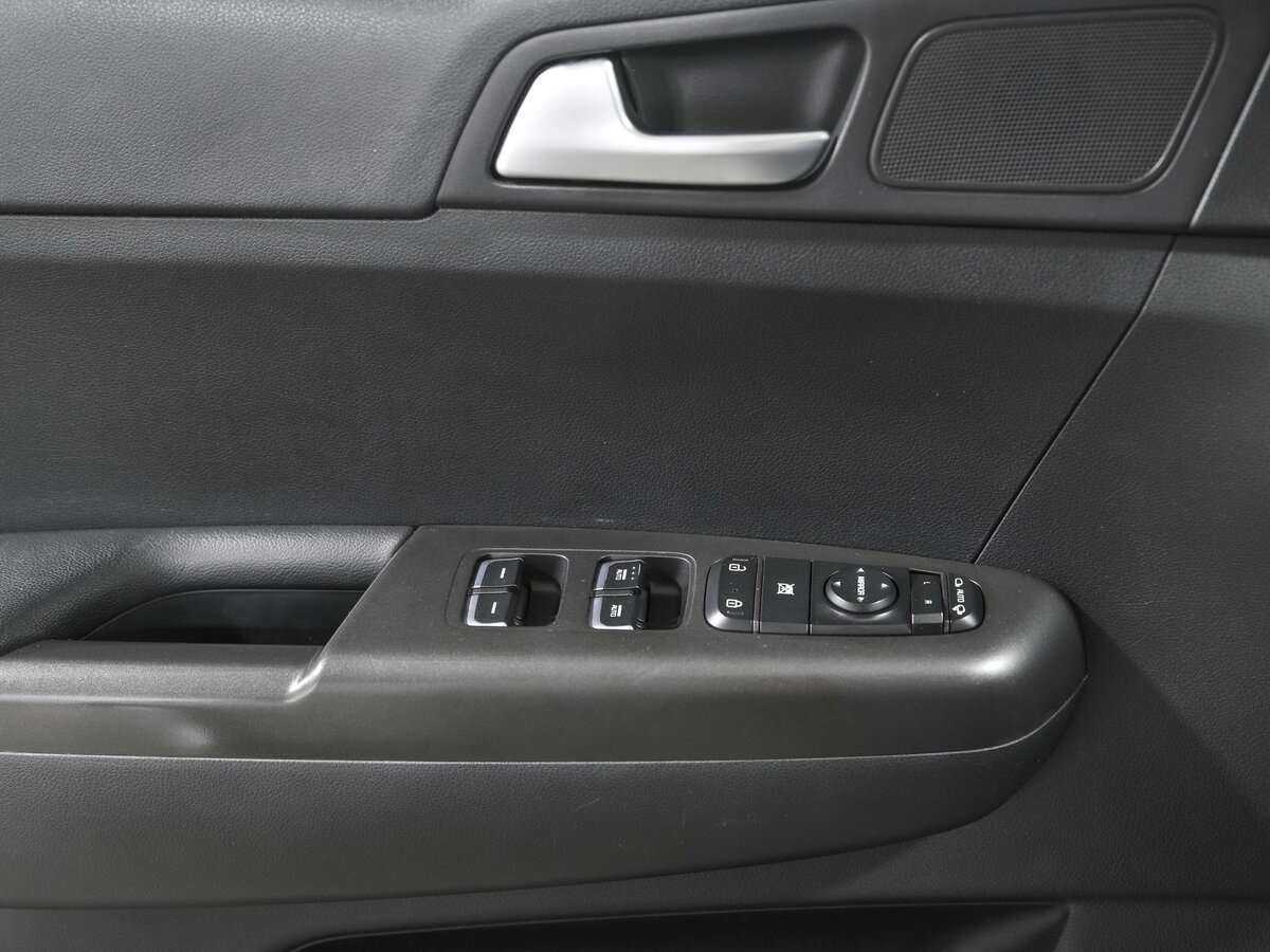 Kia Sportage, 2017 Фото №16