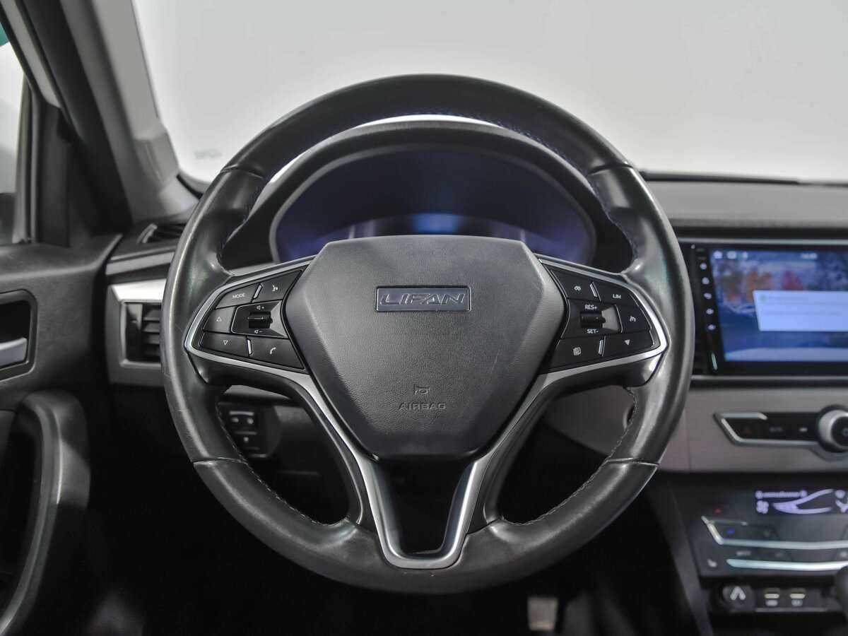 Lifan X70, 2018 - 49 587 км. | Фото №7