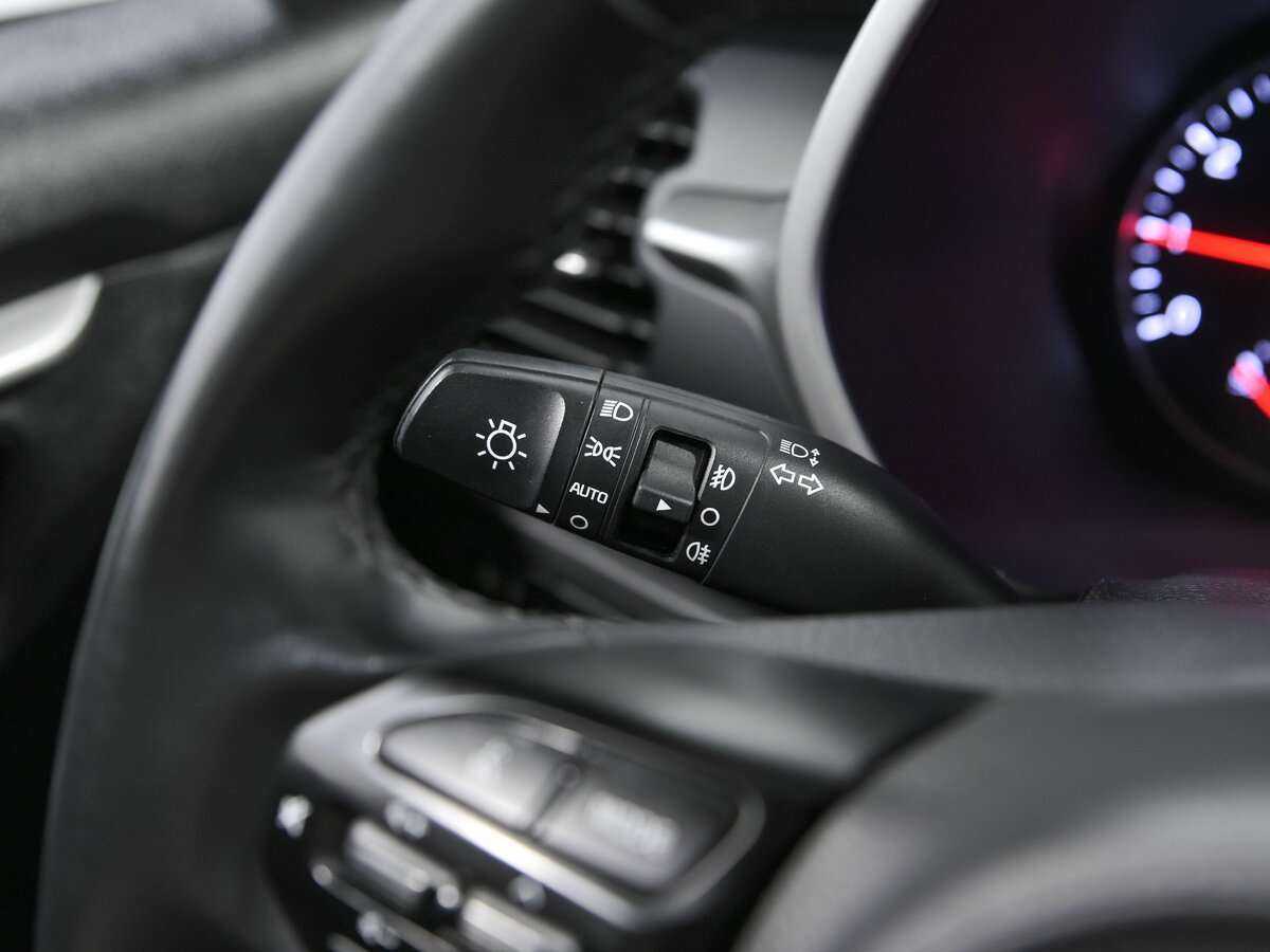 Kia Rio, 2020 Фото №10