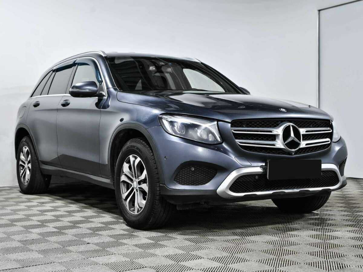 Mercedes-Benz GLC 250 d, 2016 - 283 524 км. | Фото №3
