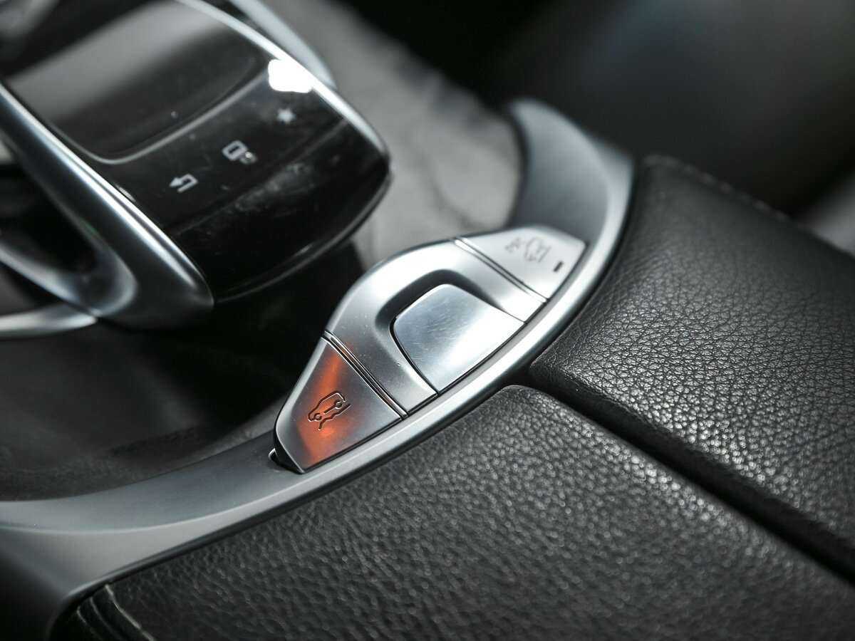 Mercedes-Benz GLC 250 d, 2016 Фото №13