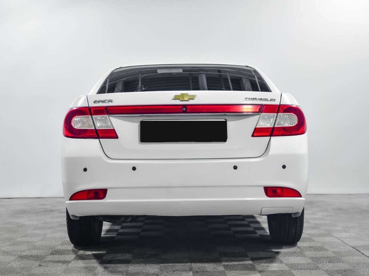 Chevrolet Epica, 2011 - 184 452 км. | Фото №5