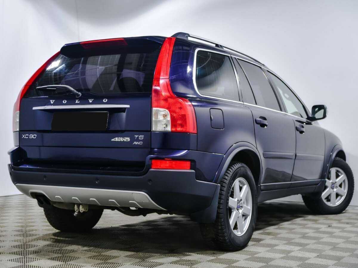 Volvo XC90 5 Geartronic, 2011 - 204 100 км. | Фото №4