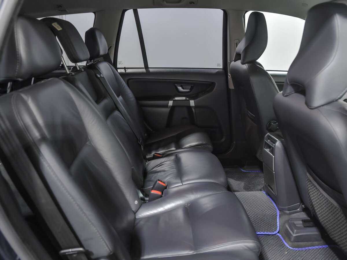 Volvo XC90 5 Geartronic, 2011 Фото №11