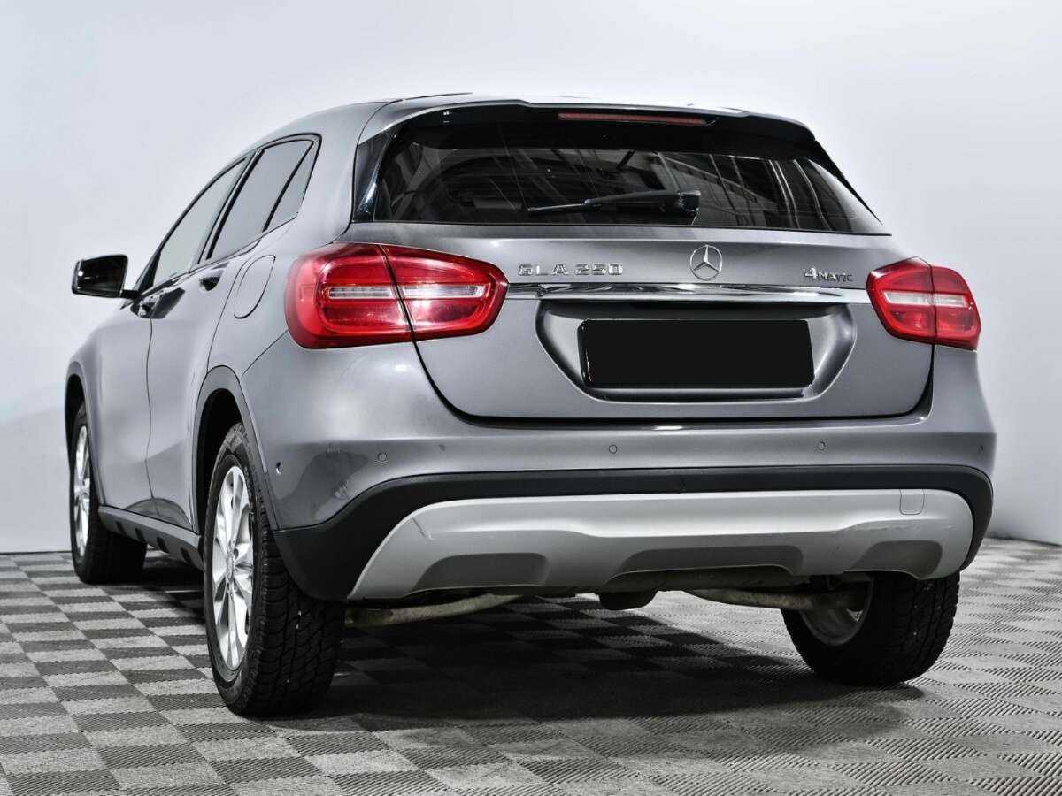 Mercedes-Benz GLA 250, 2015 - 169 000 км. | Фото №6