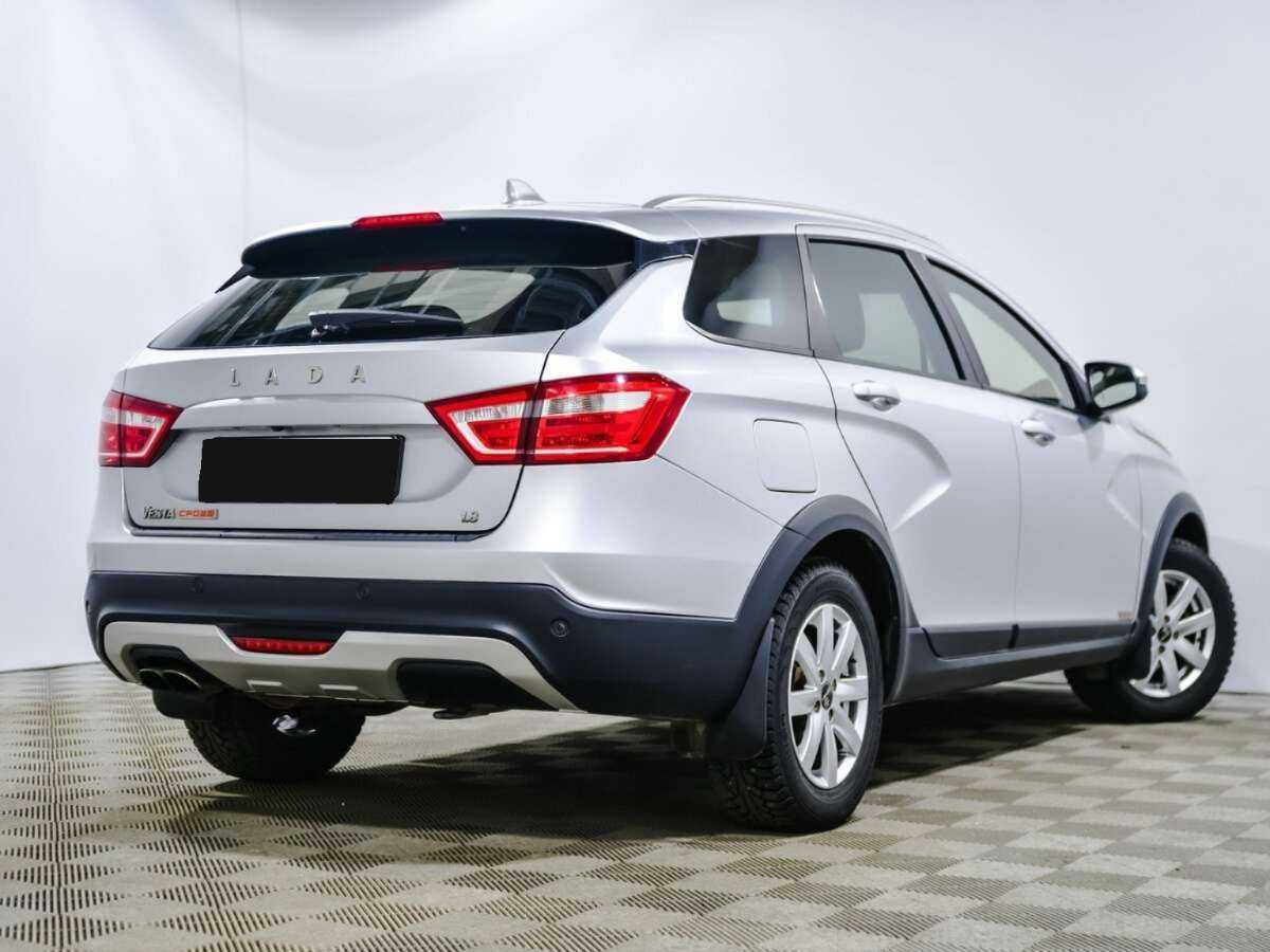 Lada (ВАЗ) Vesta SW, 2021 - 82 827 км. | Фото №4