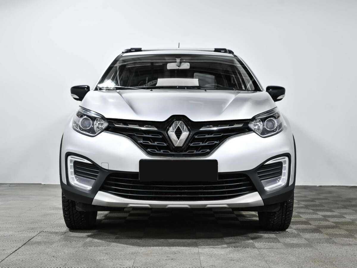 Renault Kaptur, 2021 - 53 393 км. | Фото №2