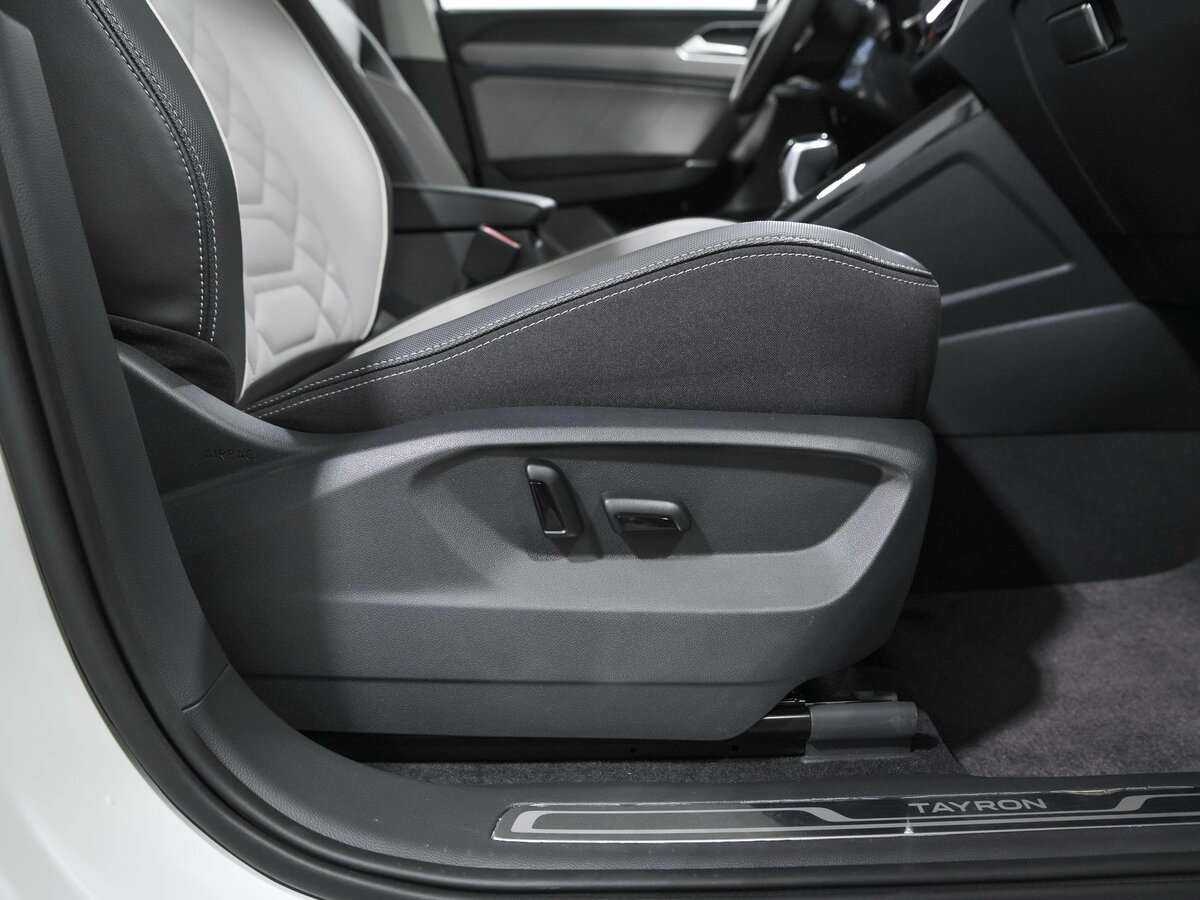 Volkswagen Tayron, 2023 Фото №19
