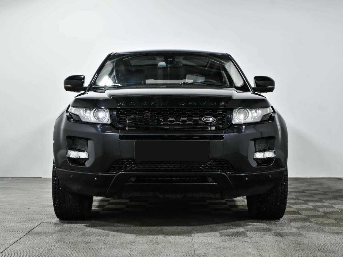 Land Rover Range Rover Evoque 6-speed, 2011 - 230 000 км. | Фото №2