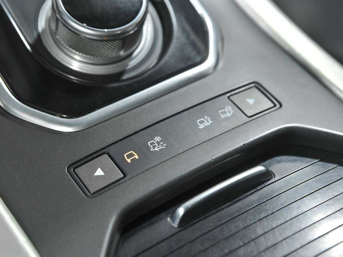 Land Rover Range Rover Evoque 6-speed, 2011 Фото №14