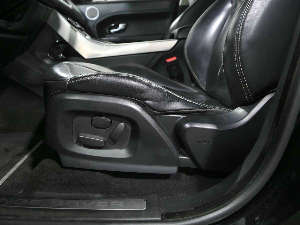 Land Rover Range Rover Evoque 6-speed, 2011 Фото №18