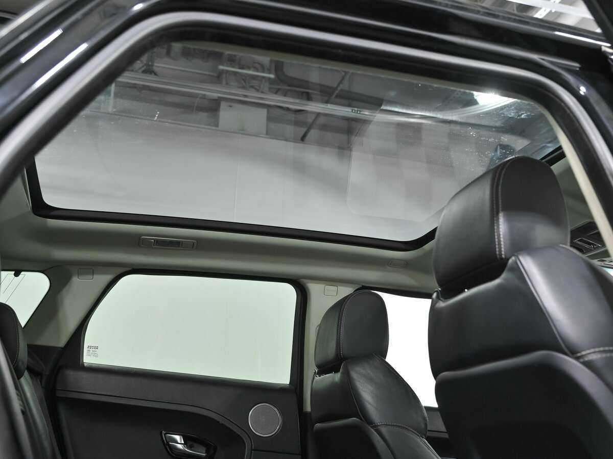 Land Rover Range Rover Evoque 6-speed, 2011 Фото №22