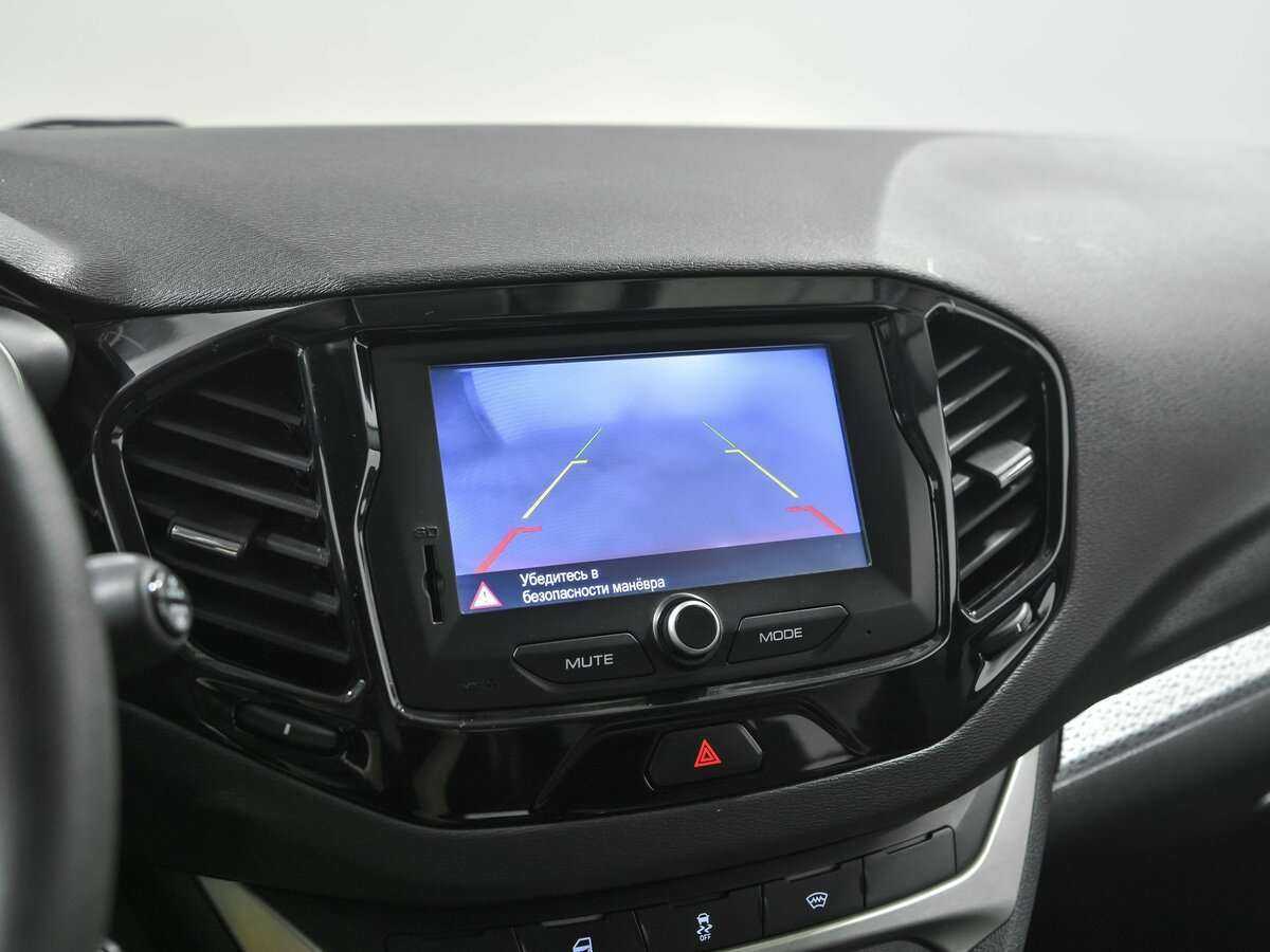 Lada (ВАЗ) Vesta SW Cross, 2019 - 94 162 км. | Фото №7