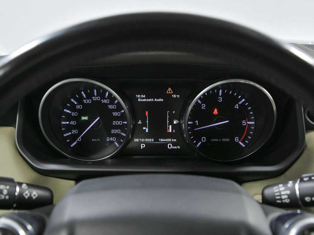 Land Rover Range Rover Sport, 2013 - 170 000 км. | Фото №8