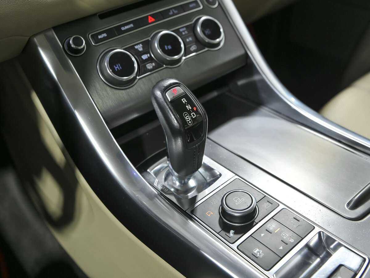 Land Rover Range Rover Sport, 2013 Фото №13