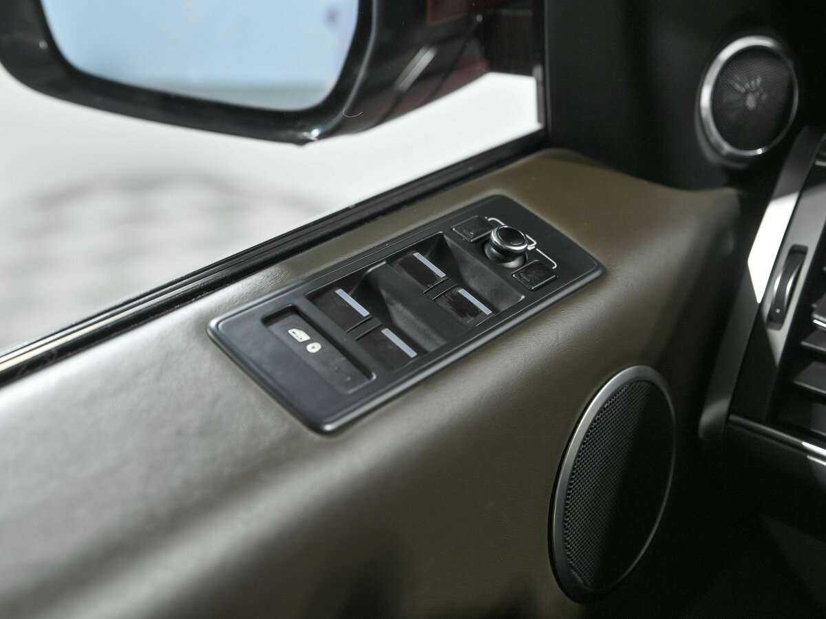 Land Rover Range Rover Sport, 2013 Фото №15