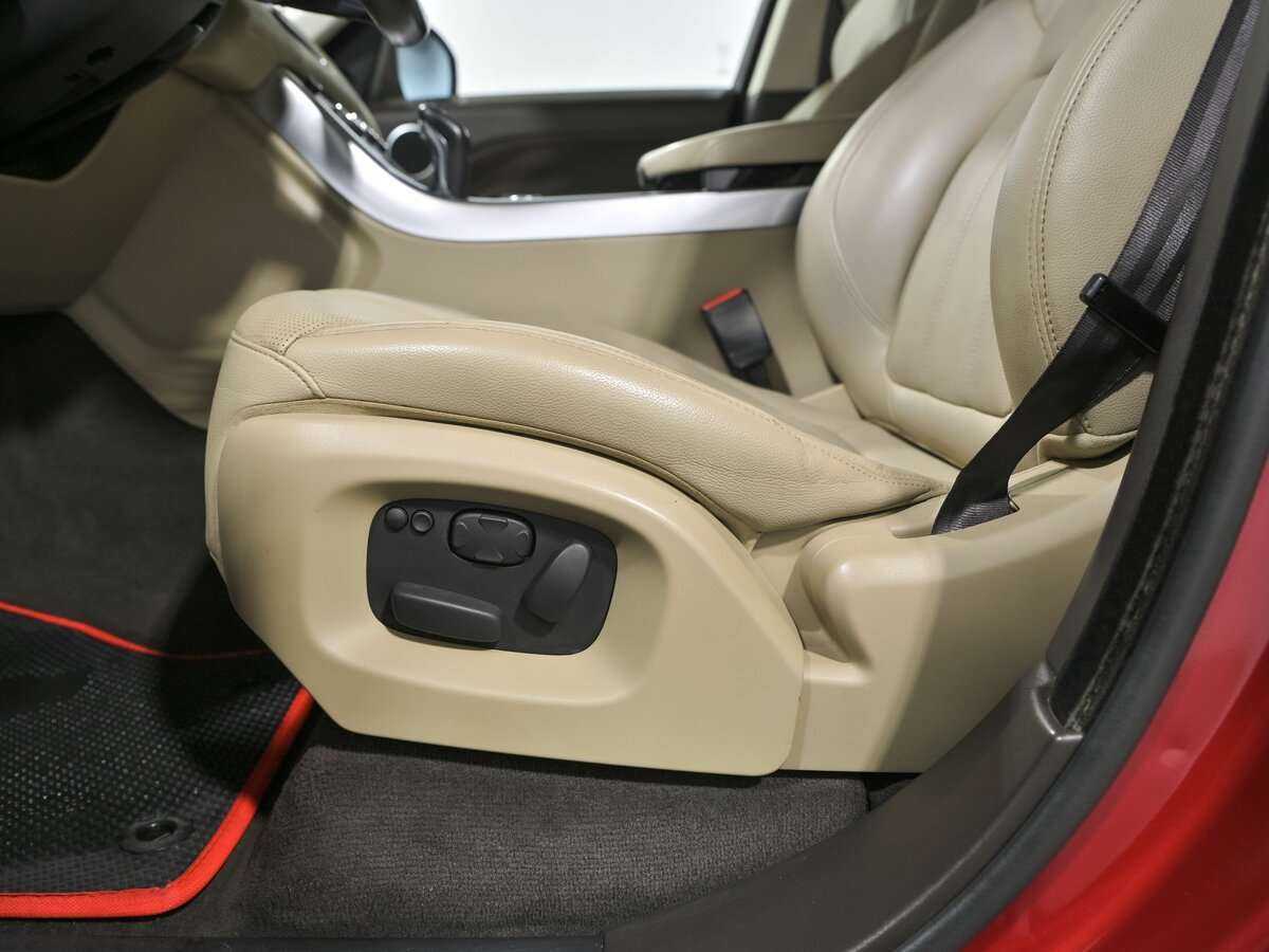 Land Rover Range Rover Sport, 2013 Фото №17