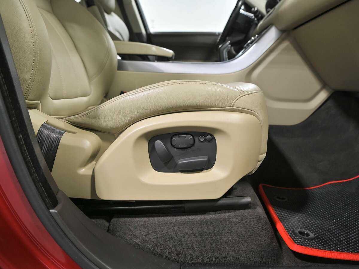 Land Rover Range Rover Sport, 2013 Фото №19