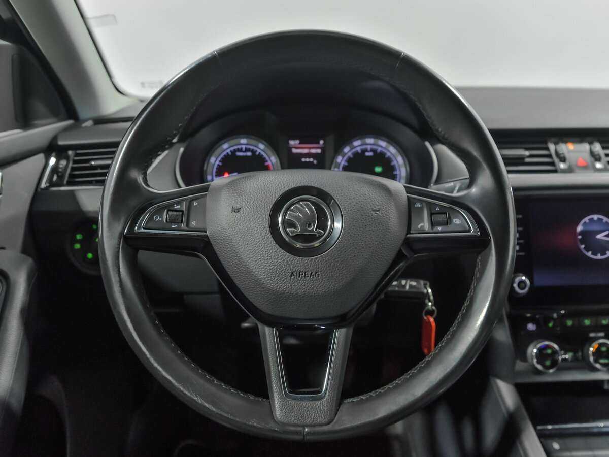 Skoda Octavia, 2017 - 146 641 км. | Фото №8