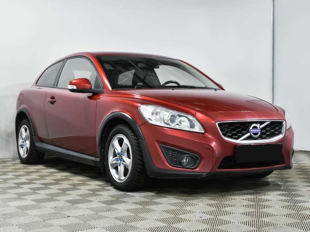 Volvo C30, 2011 - 203 244 км. | Фото №3